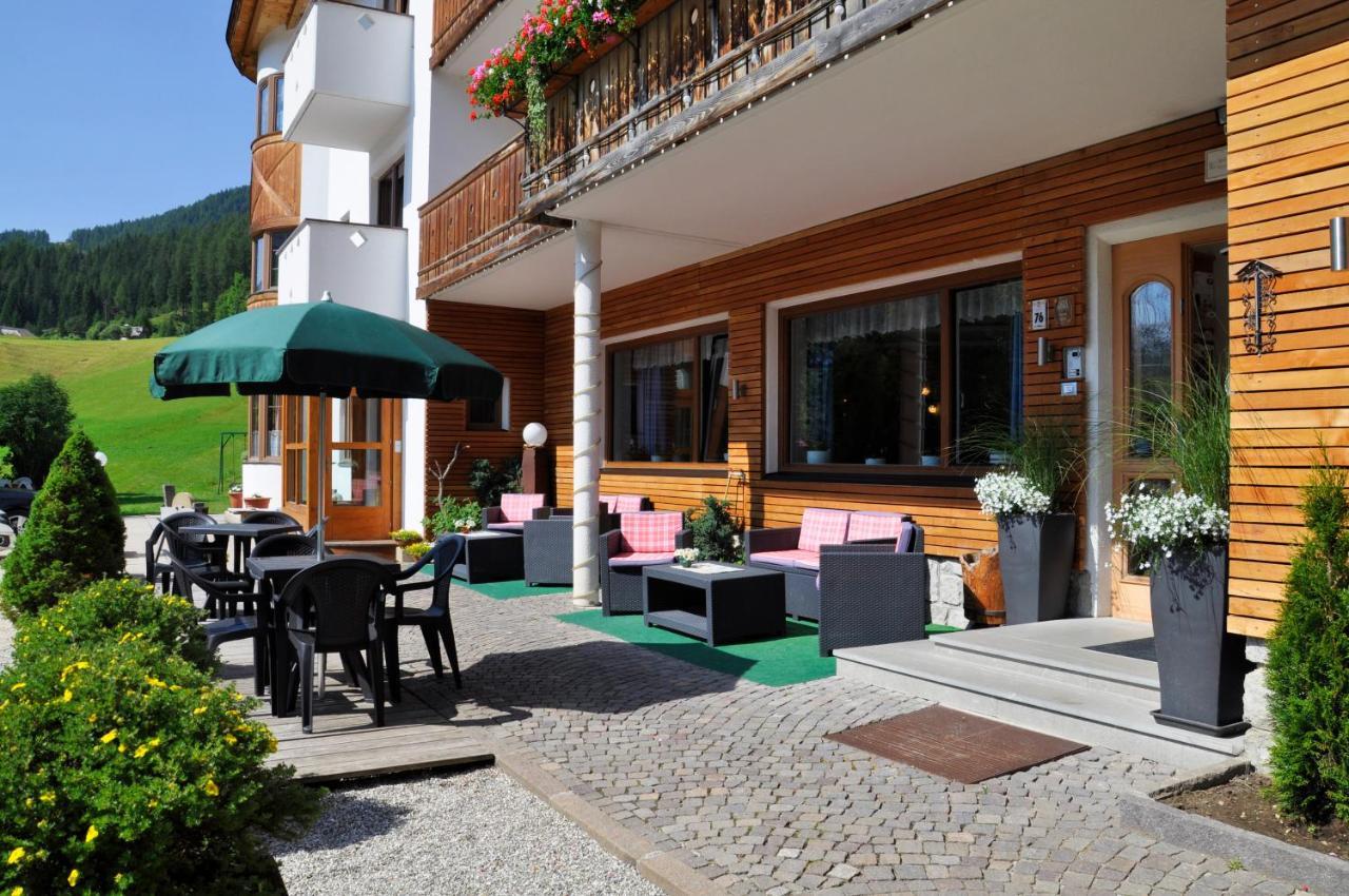 Guesthouse Rungg Badia (South Tyrol) Exterior photo