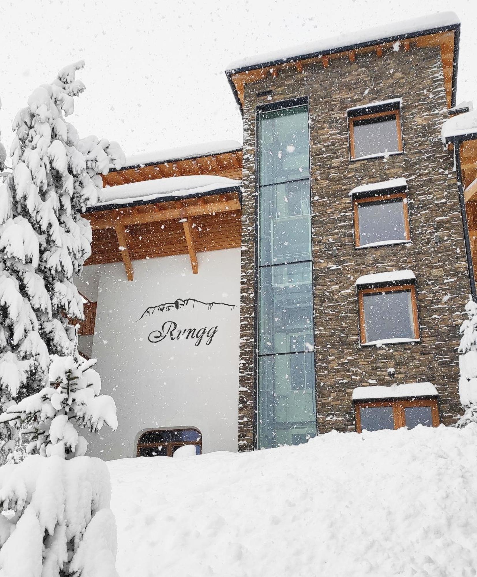 Guesthouse Rungg Badia (South Tyrol) Exterior photo