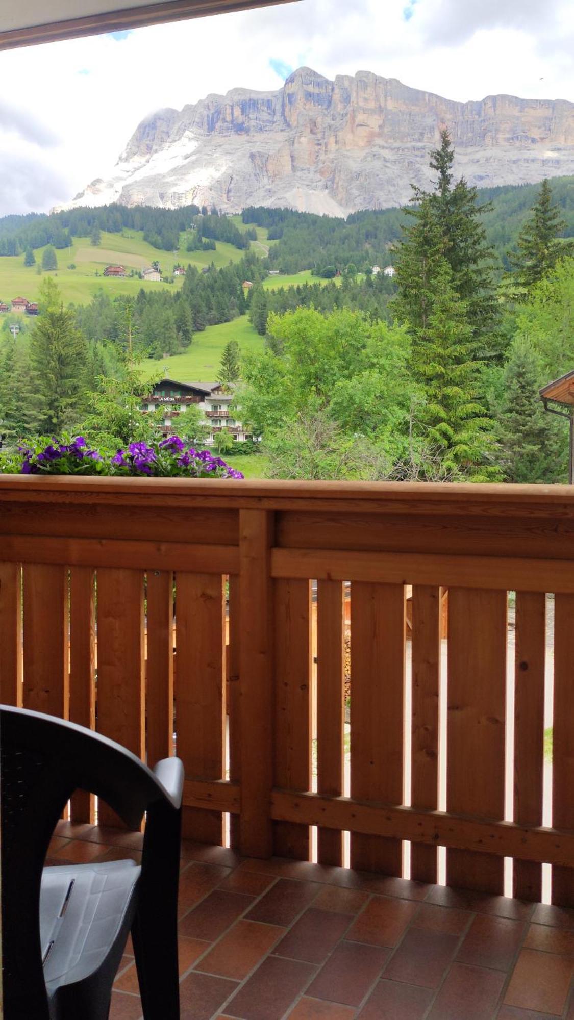 Guesthouse Rungg Badia (South Tyrol) Exterior photo